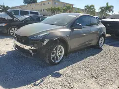 5YJYGDED2MF103056 2021 TESLA MODEL Y