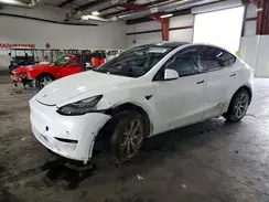 5YJYGDED2MF103543 2021 TESLA MODEL Y