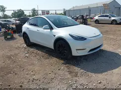 5YJYGDED2MF105910 2021 TESLA MODEL Y