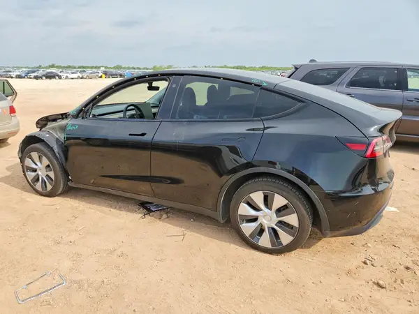 5YJYGDED2MF107138 2021 TESLA MODEL Y - Image 2
