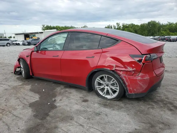 5YJYGDED2MF107205 2021 TESLA MODEL Y - Image 2