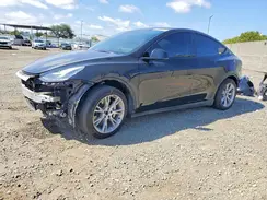 5YJYGDED2MF107365 2021 TESLA MODEL Y