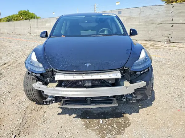 2021 TESLA MODEL Y COPART lot 53598166 auction photo 5