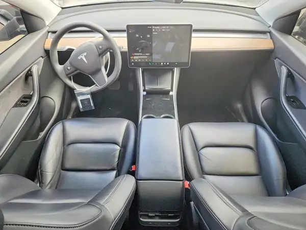 5YJYGDED2MF107365 2021 TESLA MODEL Y - Image 8