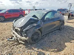 5YJYGDED2MF107446 2021 TESLA MODEL Y