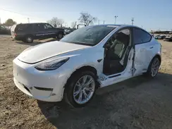 5YJYGDED2MF109469 2021 TESLA MODEL Y