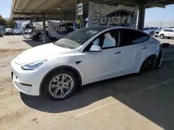 5YJYGDED2MF116180 2021 TESLA MODEL Y