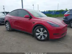 5YJYGDED2MF116812 2021 TESLA MODEL Y