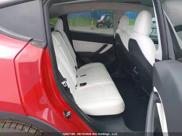 5YJYGDED2MF116812 2021 TESLA MODEL Y - Image 8