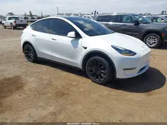 5YJYGDED2MF122660 2021 TESLA MODEL Y