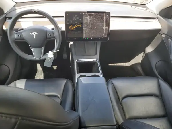 5YJYGDED2MF130273 2021 TESLA MODEL Y - Image 8
