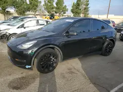 5YJYGDED2MF134355 2021 TESLA MODEL Y