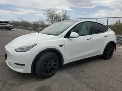 5YJYGDED2MF163192 2021 TESLA MODEL Y