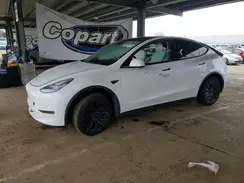 5YJYGDED2MF192725 2021 TESLA MODEL Y