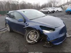 5YJYGDED2MF210804 2021 TESLA MODEL Y