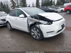5YJYGDED3MF103499 2021 TESLA MODEL Y