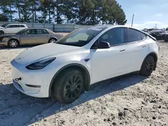5YJYGDED3MF105916 2021 TESLA MODEL Y