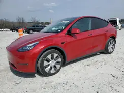 5YJYGDED3MF107259 2021 TESLA MODEL Y