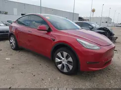 5YJYGDED3MF107584 2021 TESLA MODEL Y