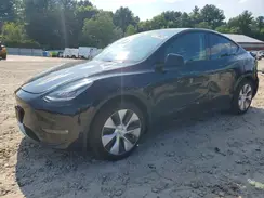 5YJYGDED3MF107729 2021 TESLA MODEL Y