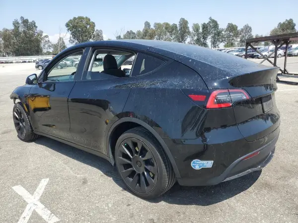 5YJYGDED3MF110310 2021 TESLA MODEL Y - Image 2
