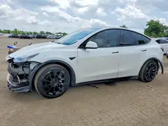 5YJYGDED3MF114146 2021 TESLA MODEL Y