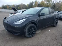 5YJYGDED3MF121095 2021 TESLA MODEL Y