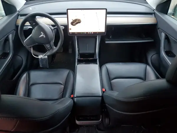 5YJYGDED3MF121095 2021 TESLA MODEL Y - Image 8
