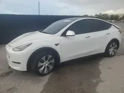 5YJYGDED3MF123400 2021 TESLA MODEL Y