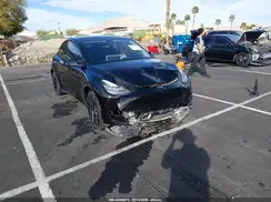 5YJYGDED3MF126216 2021 TESLA MODEL Y