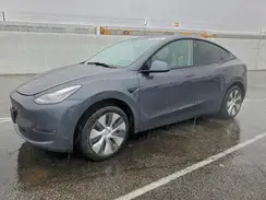 5YJYGDED3MF133098 2021 TESLA MODEL Y