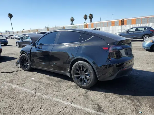 5YJYGDED3MF181314 2021 TESLA MODEL Y - Image 2