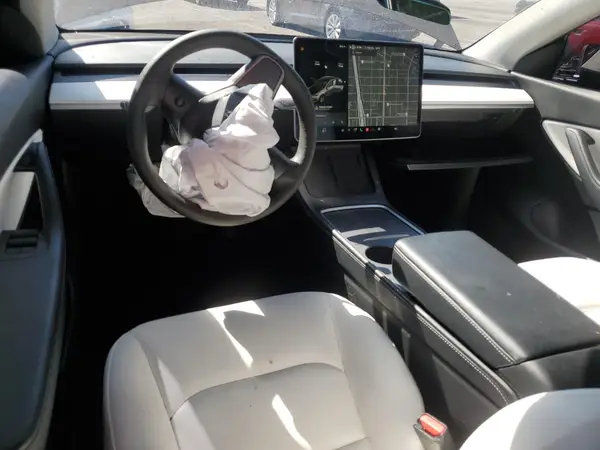 5YJYGDED3MF181314 2021 TESLA MODEL Y - Image 8
