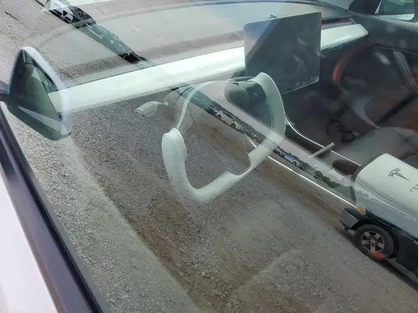 5YJYGDED4MF103110 2021 TESLA MODEL Y - Image 8