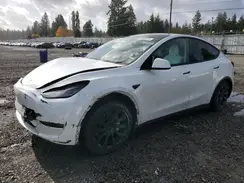5YJYGDED4MF103155 2021 TESLA MODEL Y