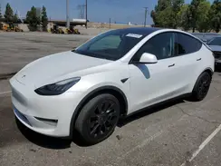 5YJYGDED4MF103656 2021 TESLA MODEL Y