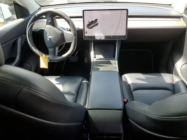 5YJYGDED4MF103656 2021 TESLA MODEL Y - Image 8