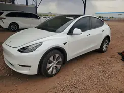 5YJYGDED4MF105505 2021 TESLA MODEL Y