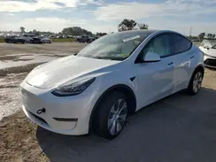 5YJYGDED4MF107030 2021 TESLA MODEL Y