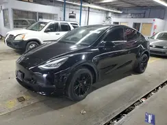5YJYGDED4MF107352 2021 TESLA MODEL Y
