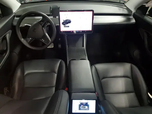 5YJYGDED4MF107352 2021 TESLA MODEL Y - Image 8