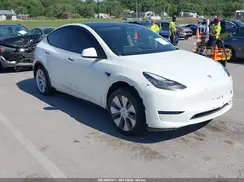 5YJYGDED4MF107545 2021 TESLA MODEL Y