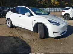 5YJYGDED4MF109604 2021 TESLA MODEL Y