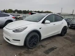 5YJYGDED4MF109618 2021 TESLA MODEL Y