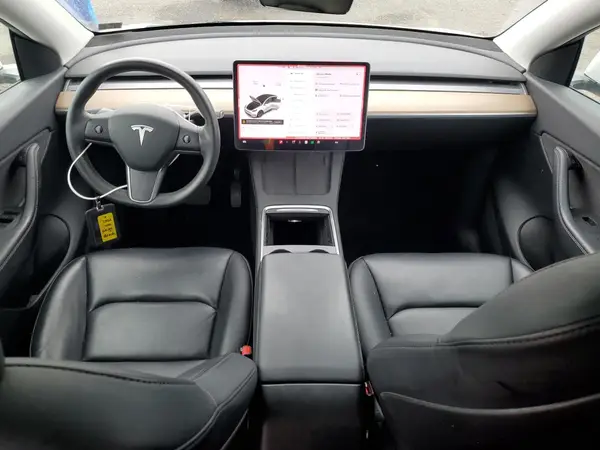 5YJYGDED4MF109618 2021 TESLA MODEL Y - Image 8