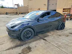 5YJYGDED4MF109747 2021 TESLA MODEL Y