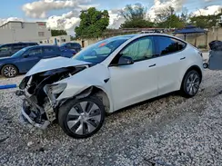 5YJYGDED4MF109750 2021 TESLA MODEL Y