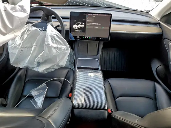 5YJYGDED4MF109750 2021 TESLA MODEL Y - Image 8