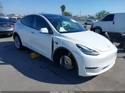 5YJYGDED4MF110400 2021 TESLA MODEL Y