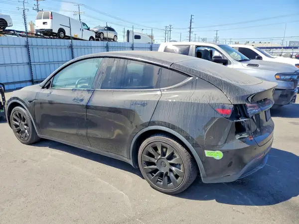 5YJYGDED4MF112793 2021 TESLA MODEL Y - Image 2